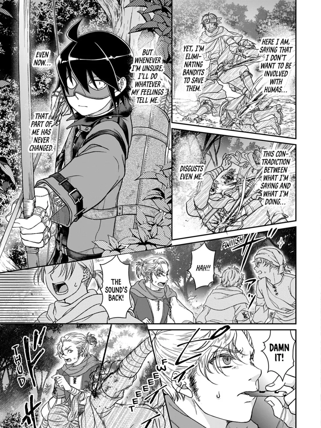 Tsukimichi: Moonlit Fantasy Chapter 49 page 37 - 