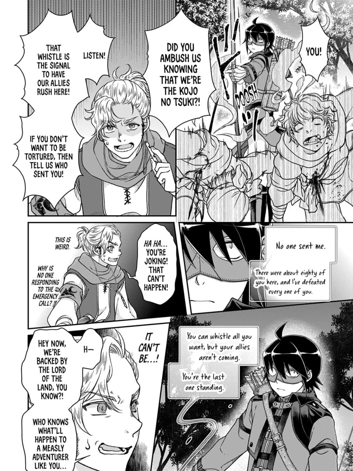 Tsukimichi: Moonlit Fantasy Chapter 49 page 39 - 