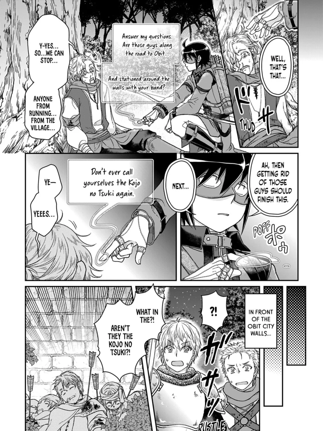 Tsukimichi: Moonlit Fantasy Chapter 49 page 45 - 