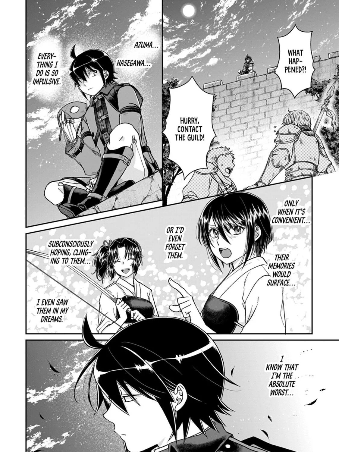 Tsukimichi: Moonlit Fantasy Chapter 49 page 47 - 