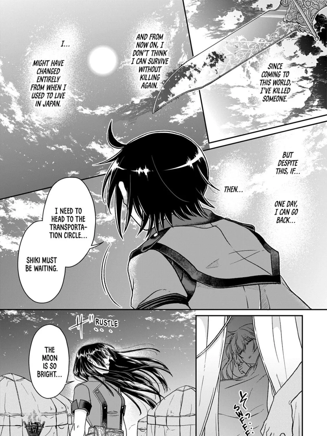 Tsukimichi: Moonlit Fantasy Chapter 49 page 49 - 