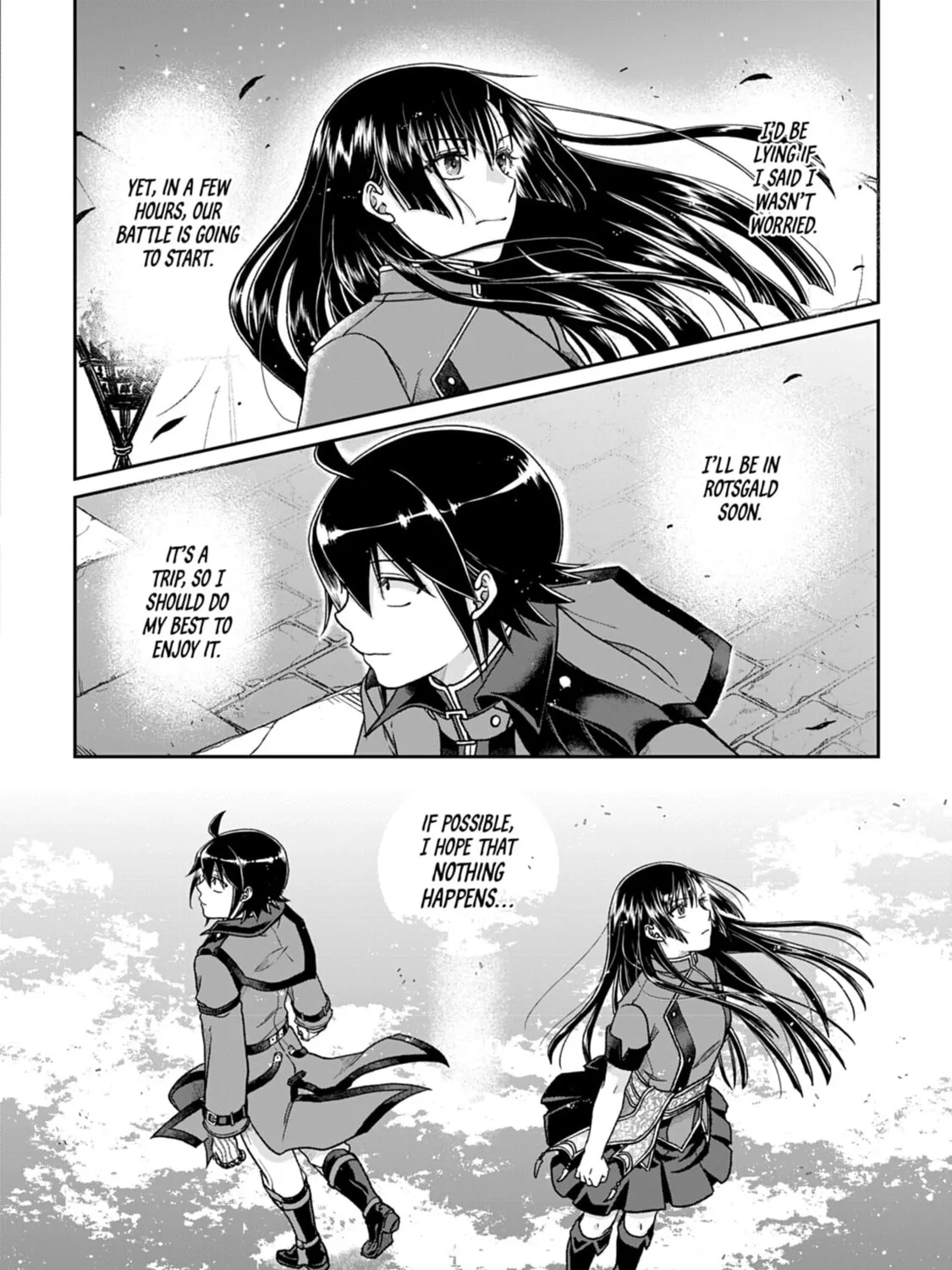 Tsukimichi: Moonlit Fantasy Chapter 49 page 51 - 