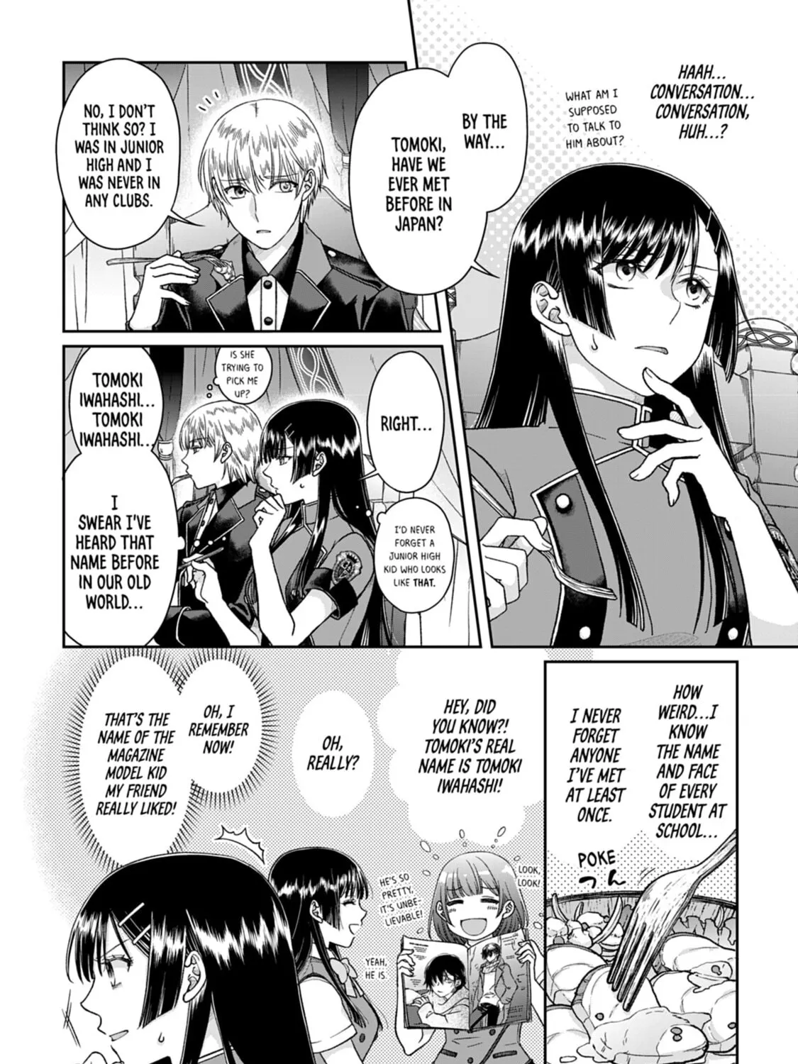 Tsukimichi: Moonlit Fantasy Chapter 49 page 7 - 