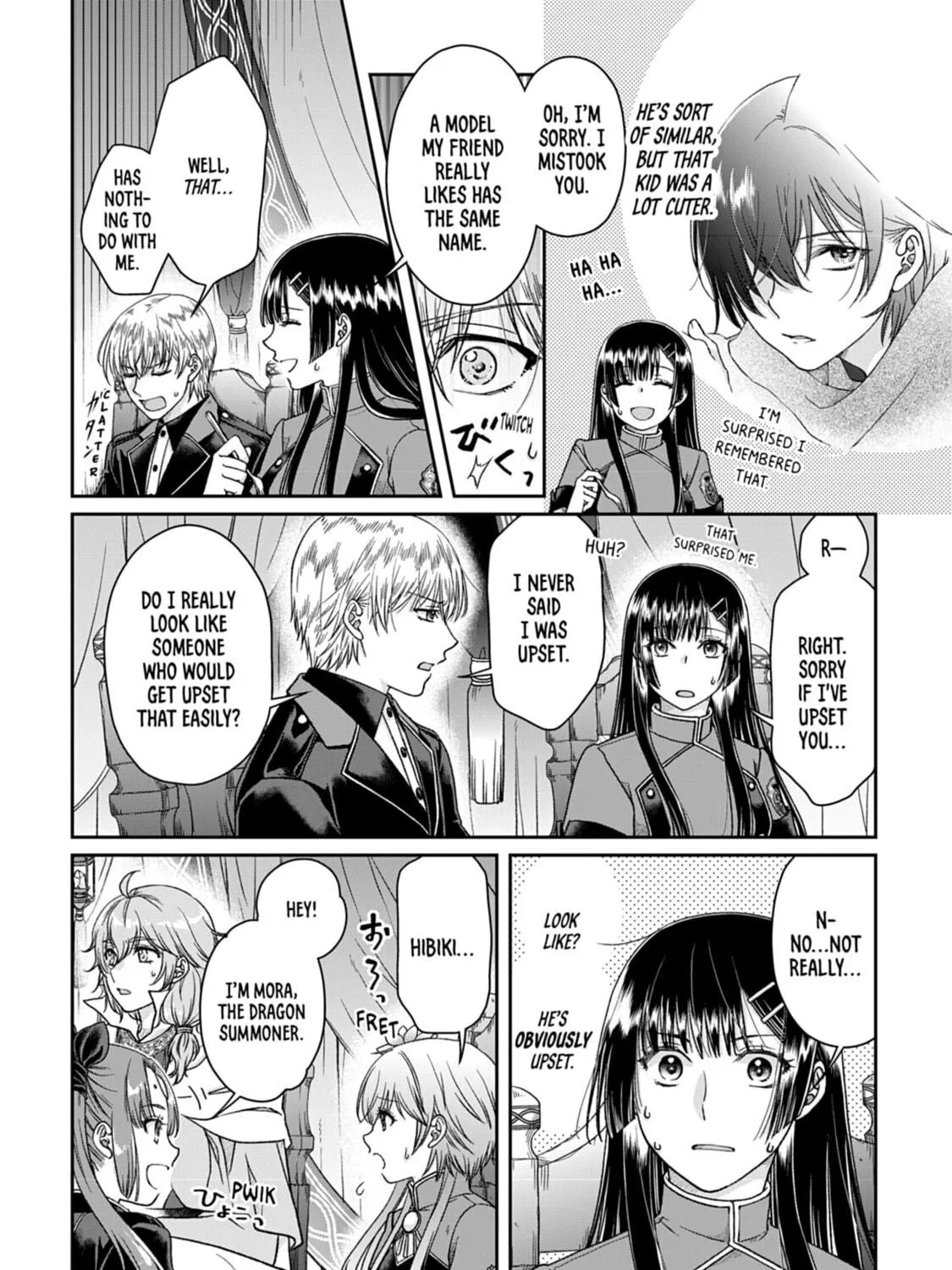 Tsukimichi: Moonlit Fantasy Chapter 49 page 9 - 