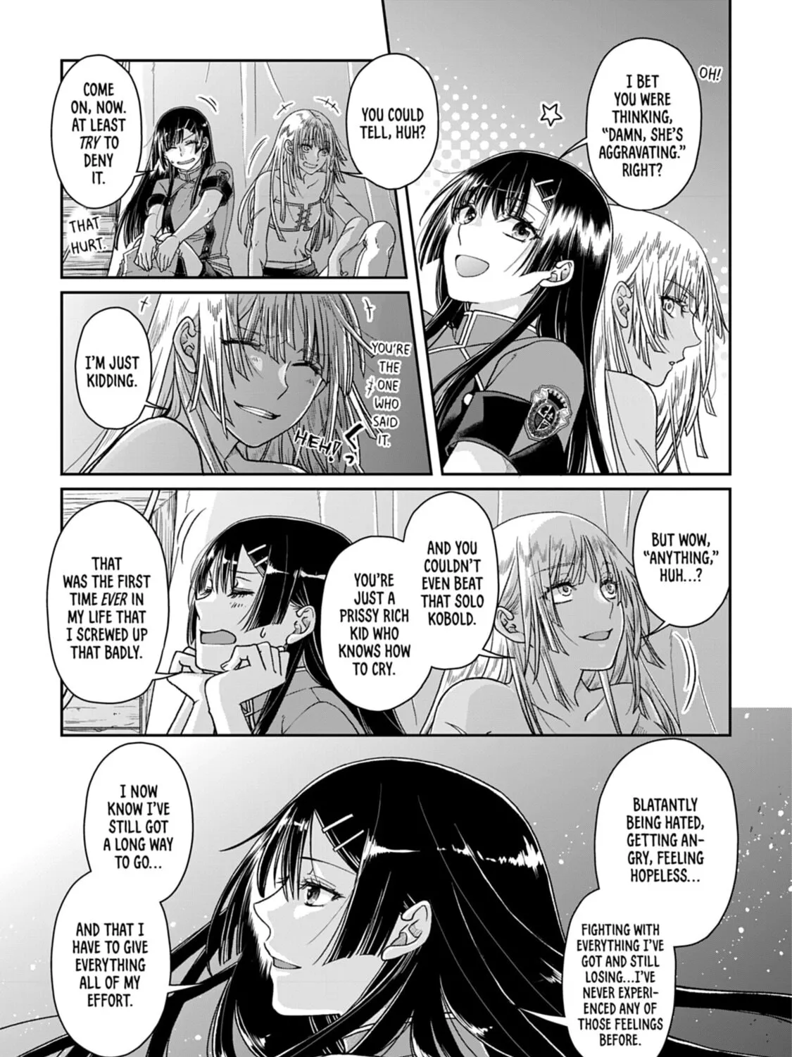 Tsukimichi: Moonlit Fantasy Chapter 50 page 33 - 
