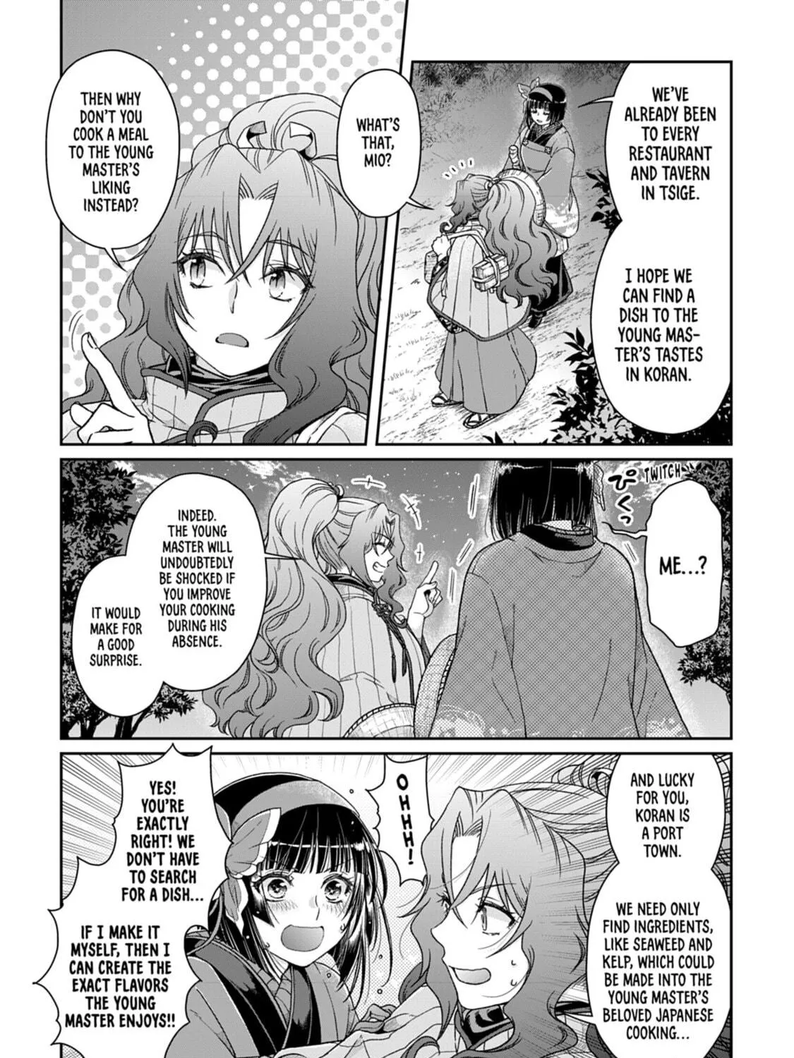 Tsukimichi: Moonlit Fantasy Chapter 50 page 5 - 
