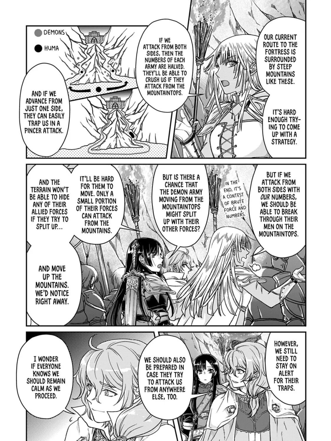 Tsukimichi: Moonlit Fantasy Chapter 51 page 11 - 