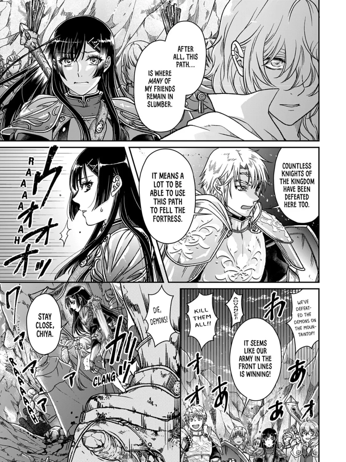 Tsukimichi: Moonlit Fantasy Chapter 51 page 13 - 