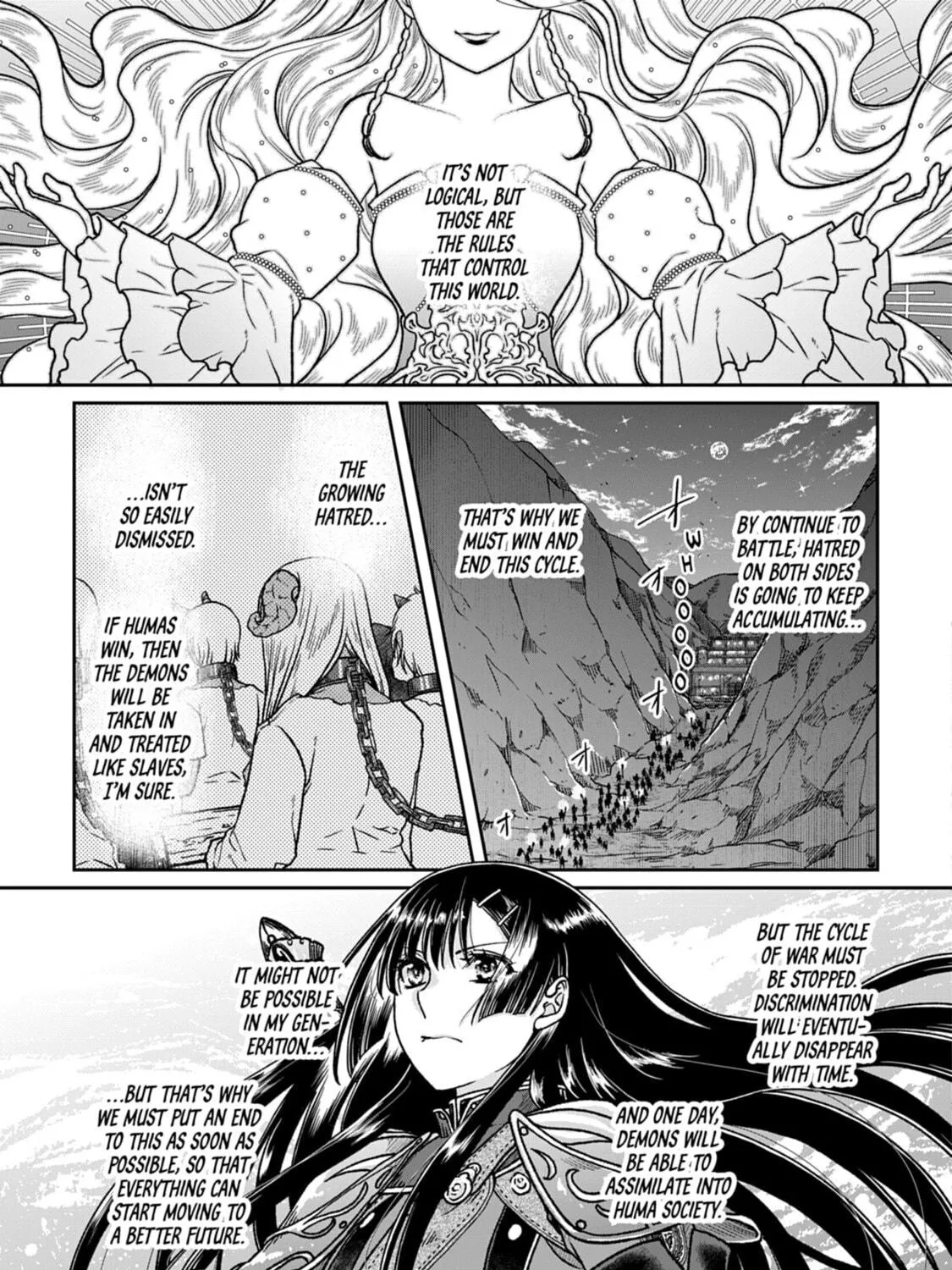 Tsukimichi: Moonlit Fantasy Chapter 51 page 17 - 