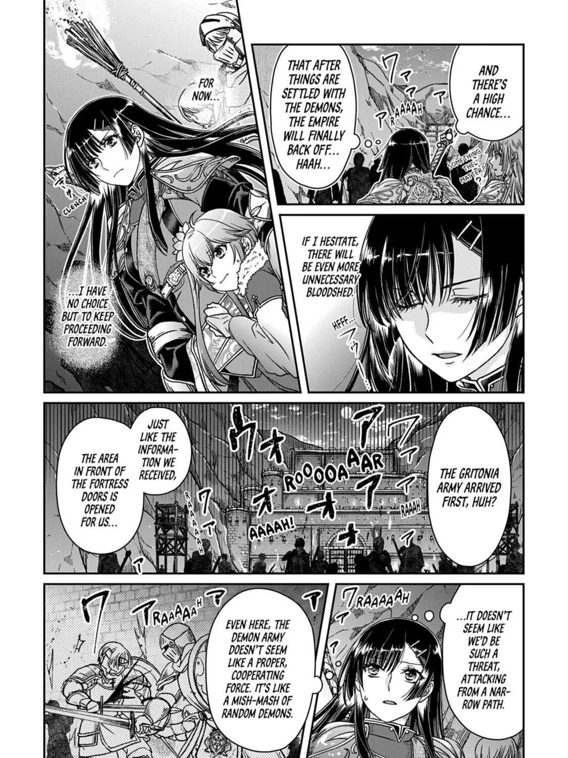 Tsukimichi: Moonlit Fantasy Chapter 51 page 19 - 