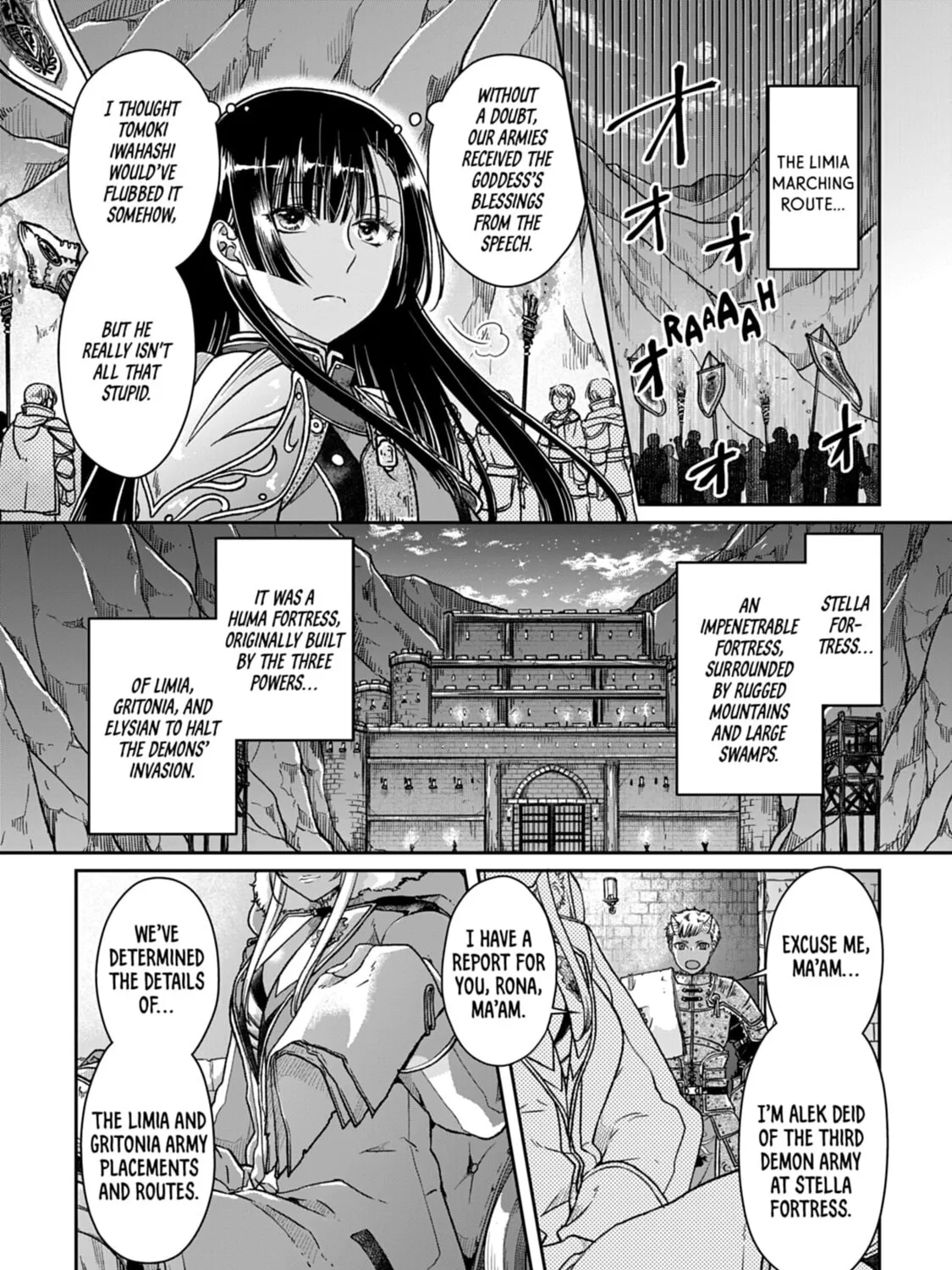 Tsukimichi: Moonlit Fantasy Chapter 51 page 3 - 
