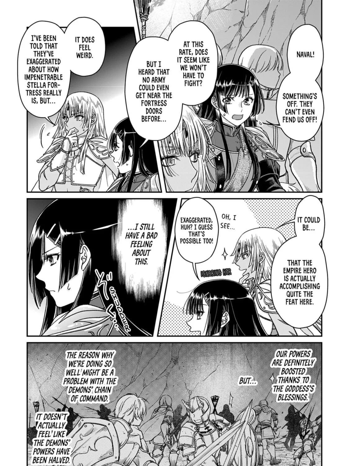Tsukimichi: Moonlit Fantasy Chapter 51 page 21 - 