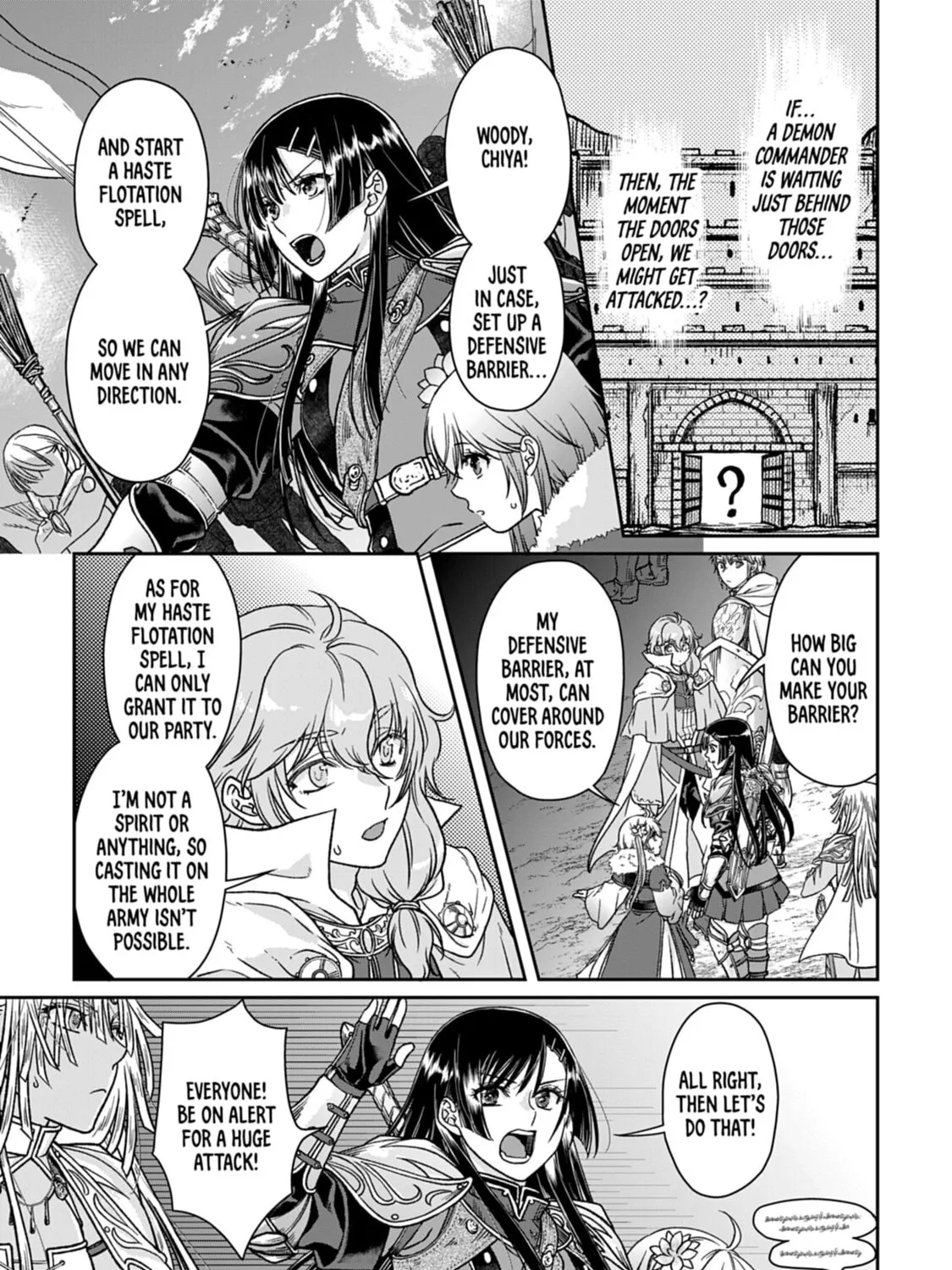 Tsukimichi: Moonlit Fantasy Chapter 51 page 25 - 