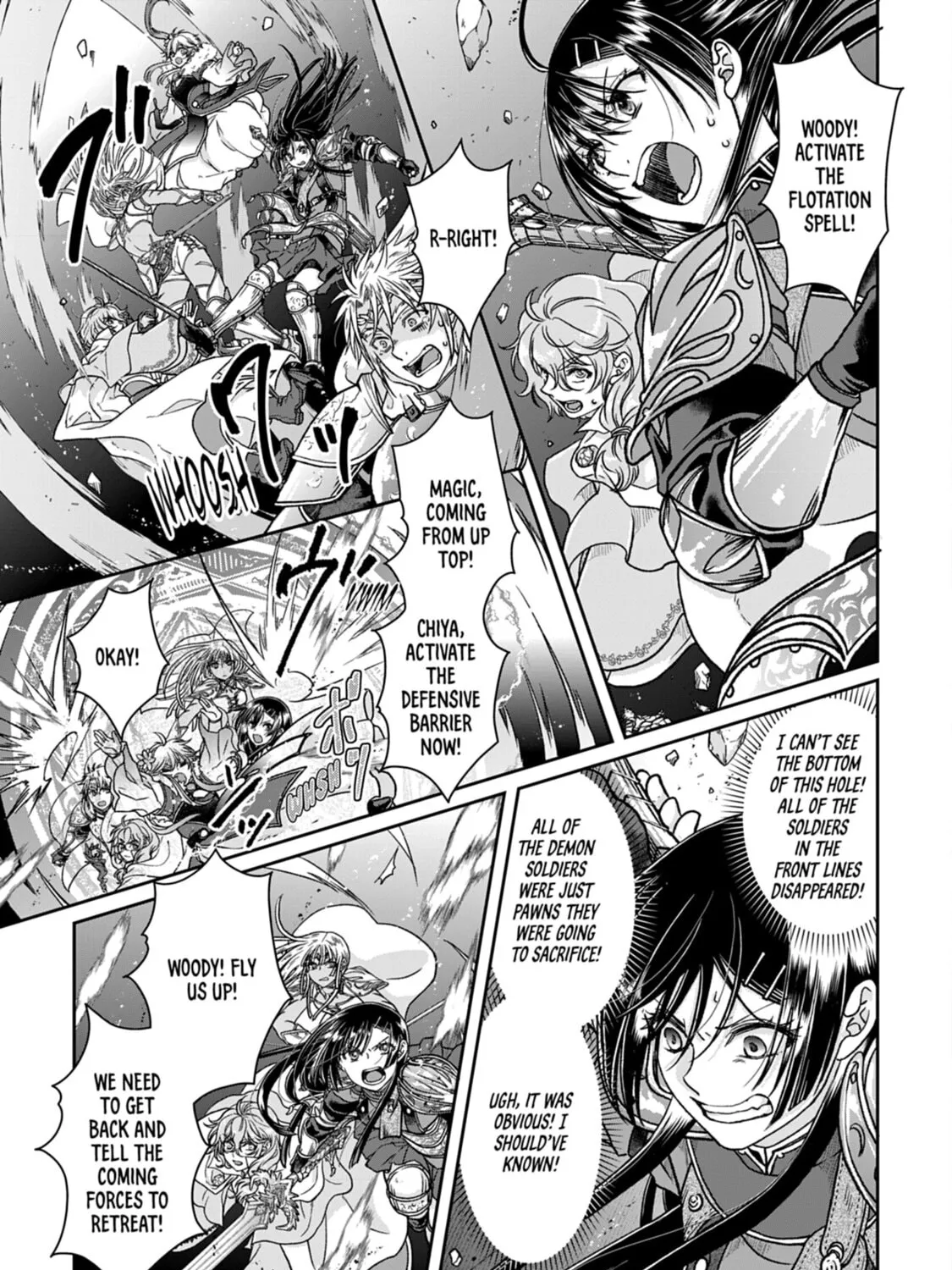 Tsukimichi: Moonlit Fantasy Chapter 51 page 33 - 