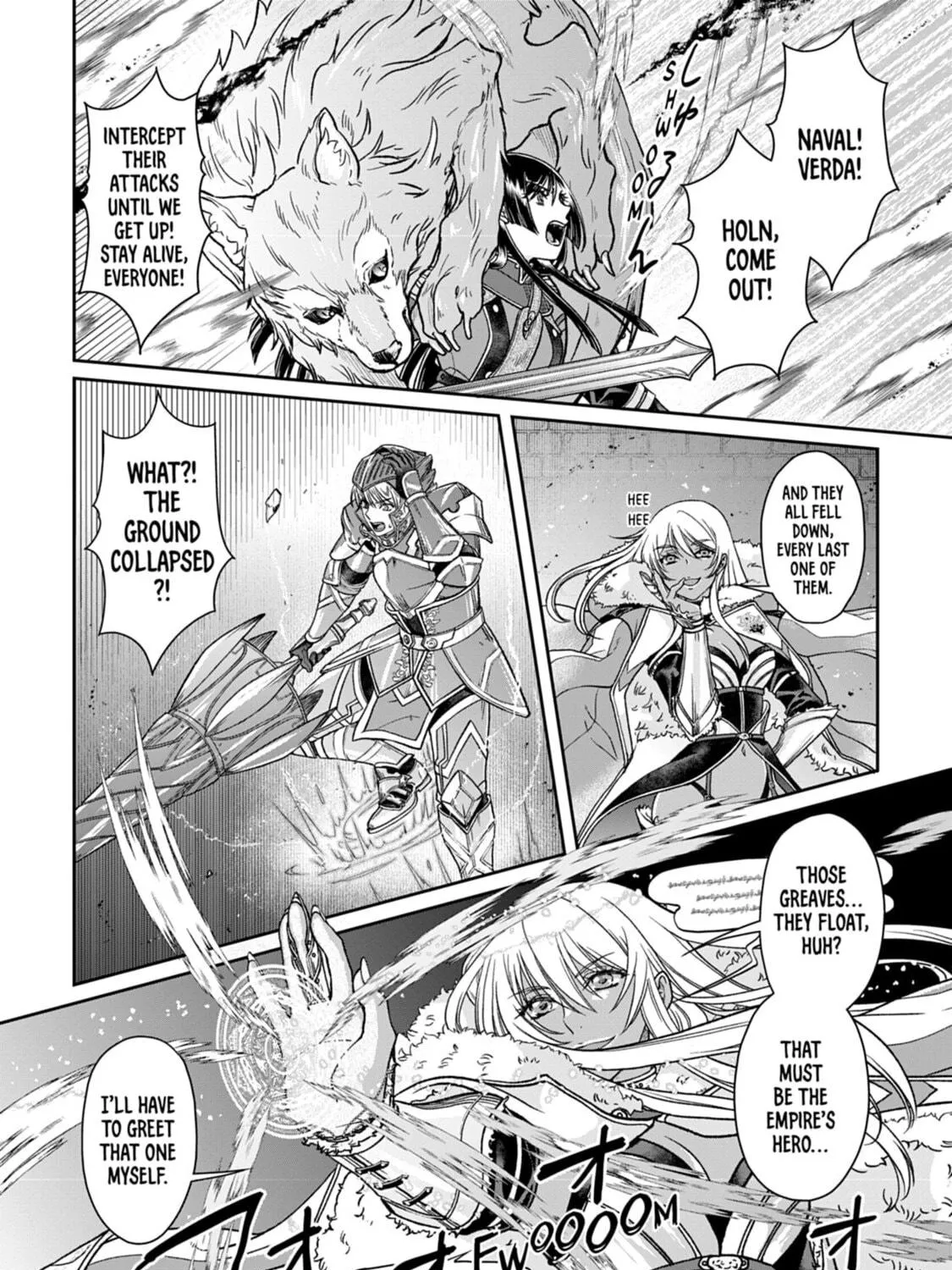 Tsukimichi: Moonlit Fantasy Chapter 51 page 35 - 