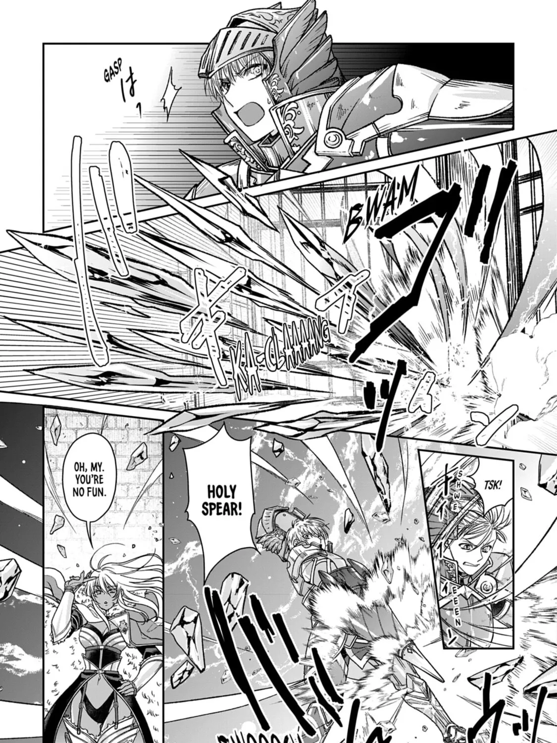 Tsukimichi: Moonlit Fantasy Chapter 51 page 37 - 
