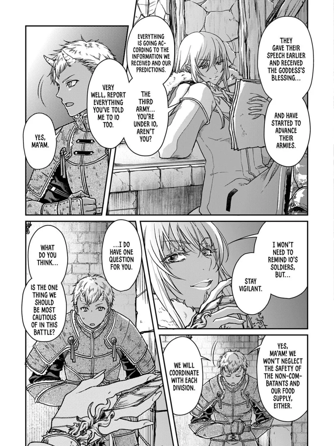 Tsukimichi: Moonlit Fantasy Chapter 51 page 5 - 
