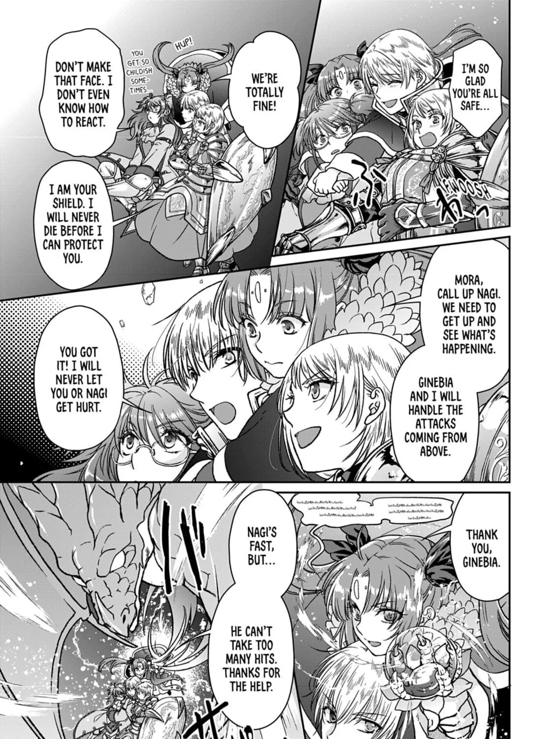 Tsukimichi: Moonlit Fantasy Chapter 51 page 41 - 