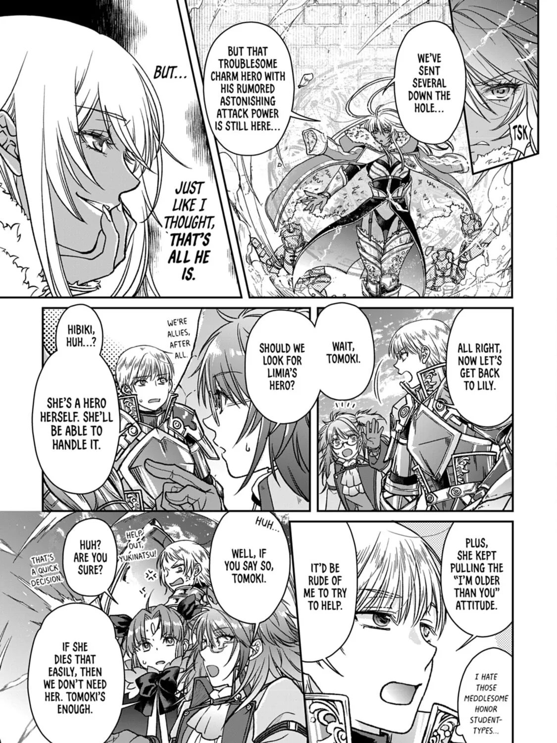 Tsukimichi: Moonlit Fantasy Chapter 51 page 45 - 