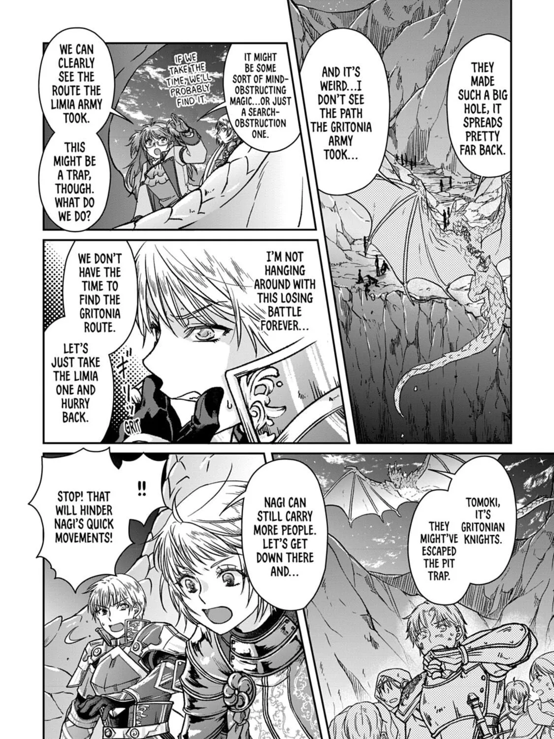 Tsukimichi: Moonlit Fantasy Chapter 51 page 47 - 