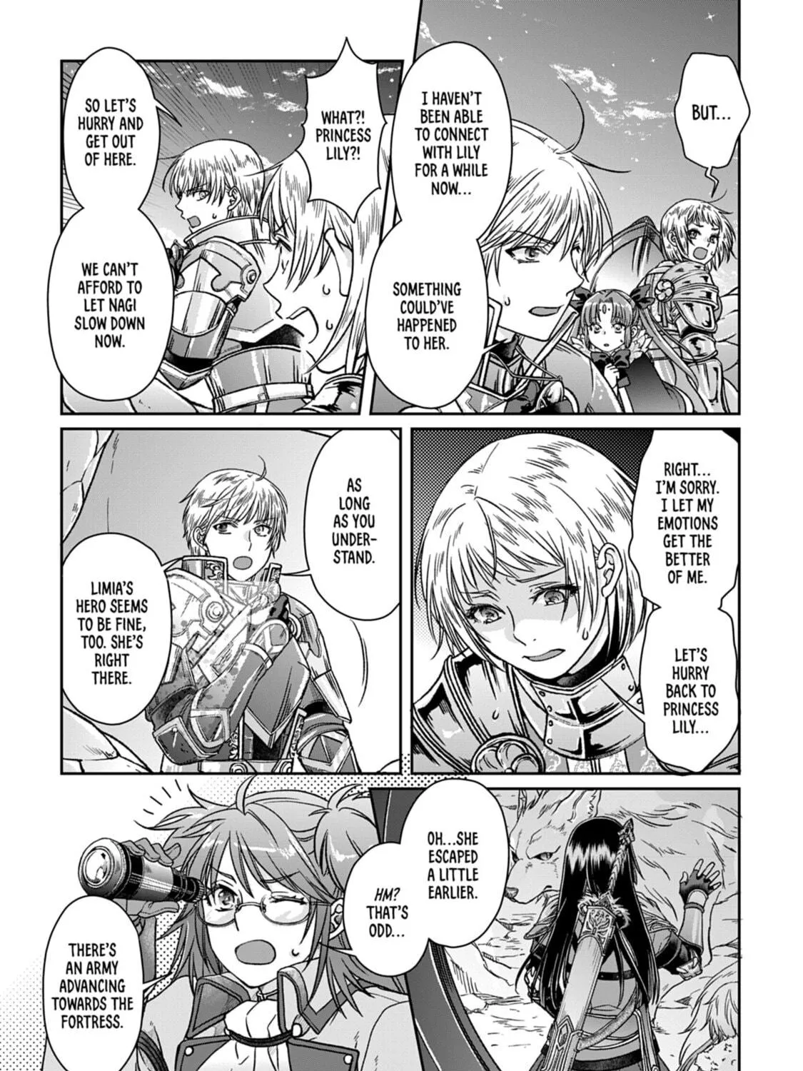 Tsukimichi: Moonlit Fantasy Chapter 51 page 49 - 