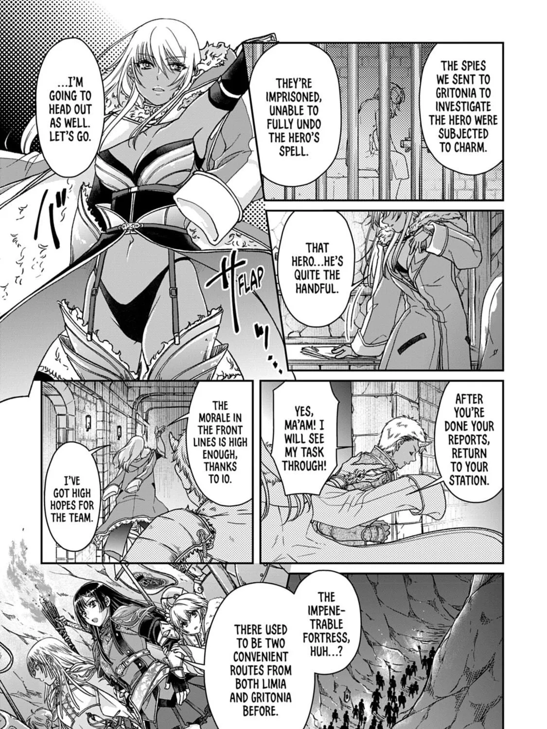Tsukimichi: Moonlit Fantasy Chapter 51 page 9 - 