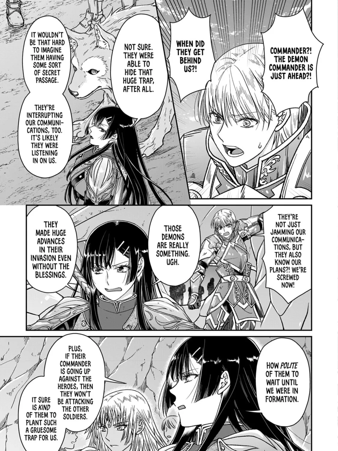 Tsukimichi: Moonlit Fantasy Chapter 52 page 1 - 