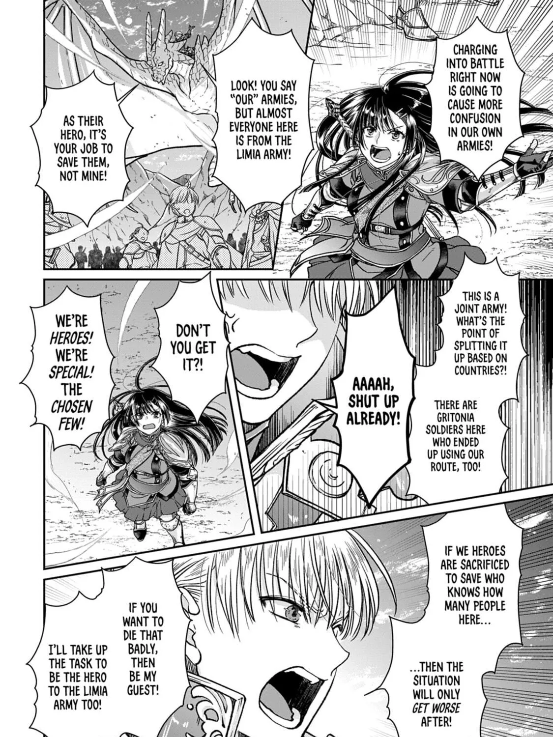 Tsukimichi: Moonlit Fantasy Chapter 52 page 11 - 