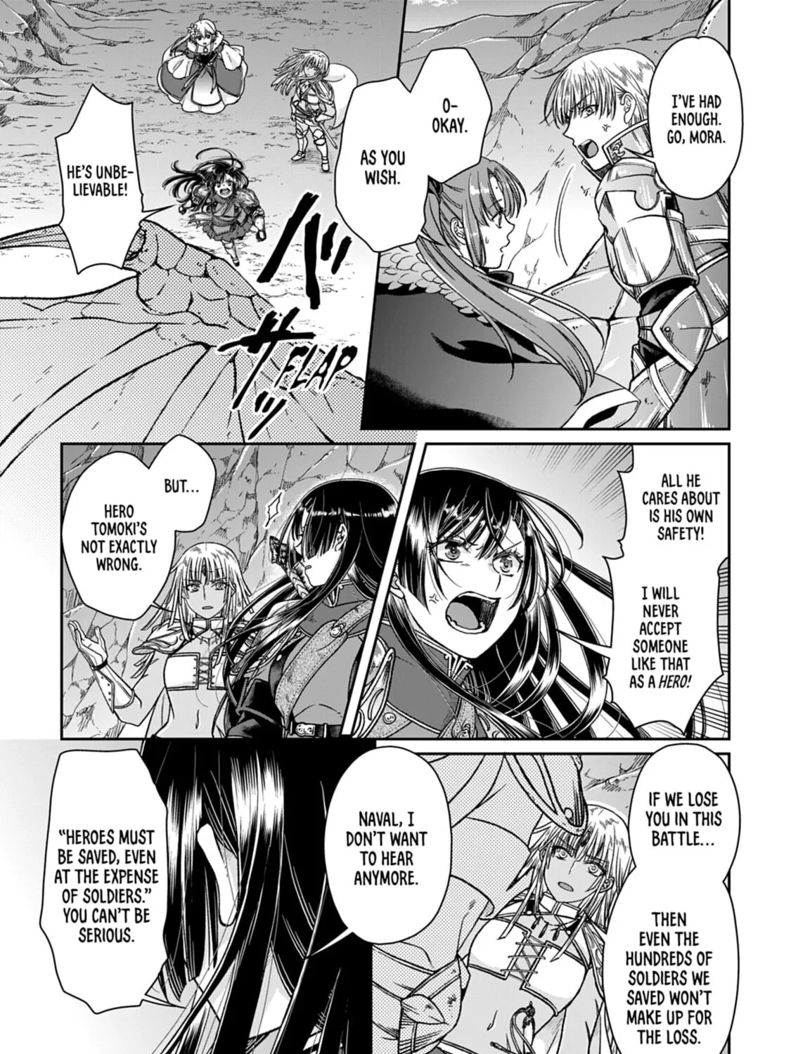 Tsukimichi: Moonlit Fantasy Chapter 52 page 13 - 