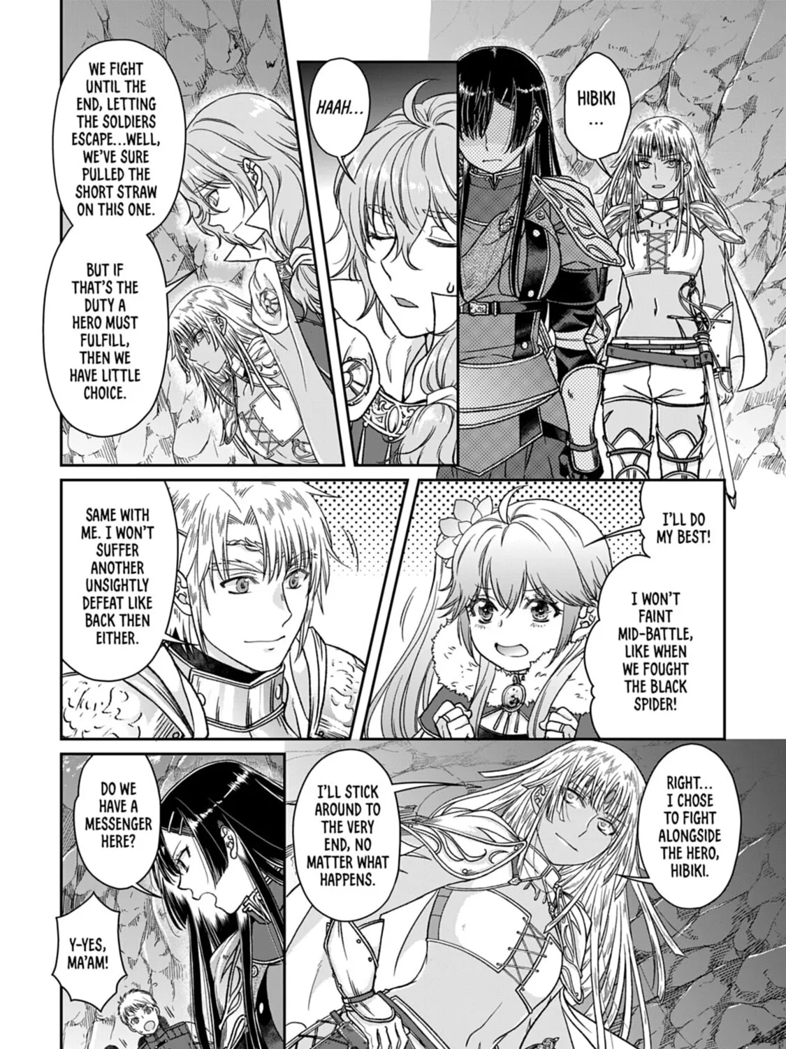 Tsukimichi: Moonlit Fantasy Chapter 52 page 15 - 