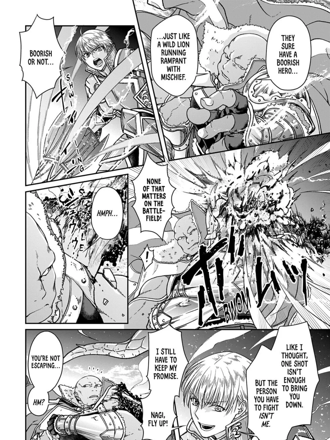 Tsukimichi: Moonlit Fantasy Chapter 52 page 19 - 