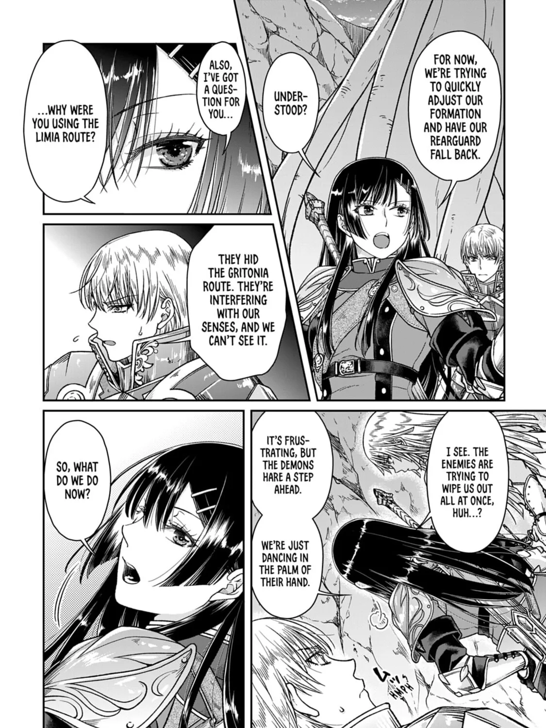 Tsukimichi: Moonlit Fantasy Chapter 52 page 3 - 
