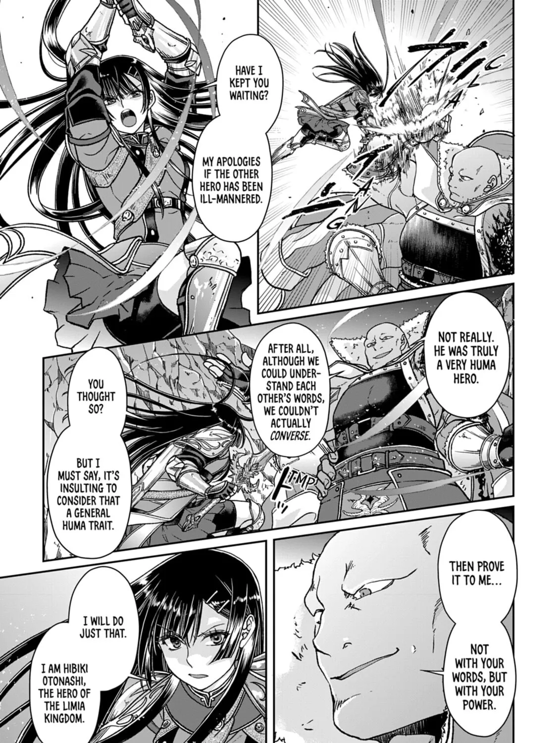 Tsukimichi: Moonlit Fantasy Chapter 52 page 21 - 