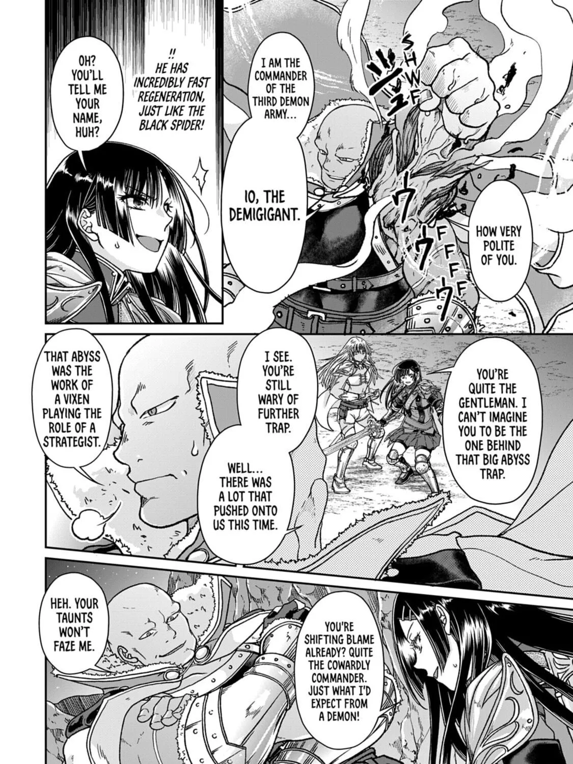Tsukimichi: Moonlit Fantasy Chapter 52 page 23 - 