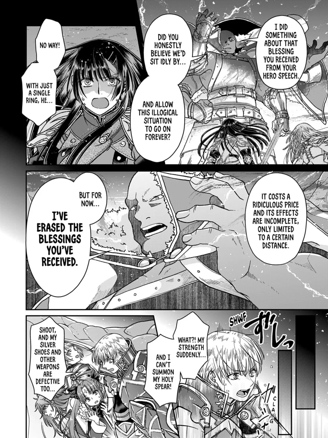 Tsukimichi: Moonlit Fantasy Chapter 52 page 27 - 