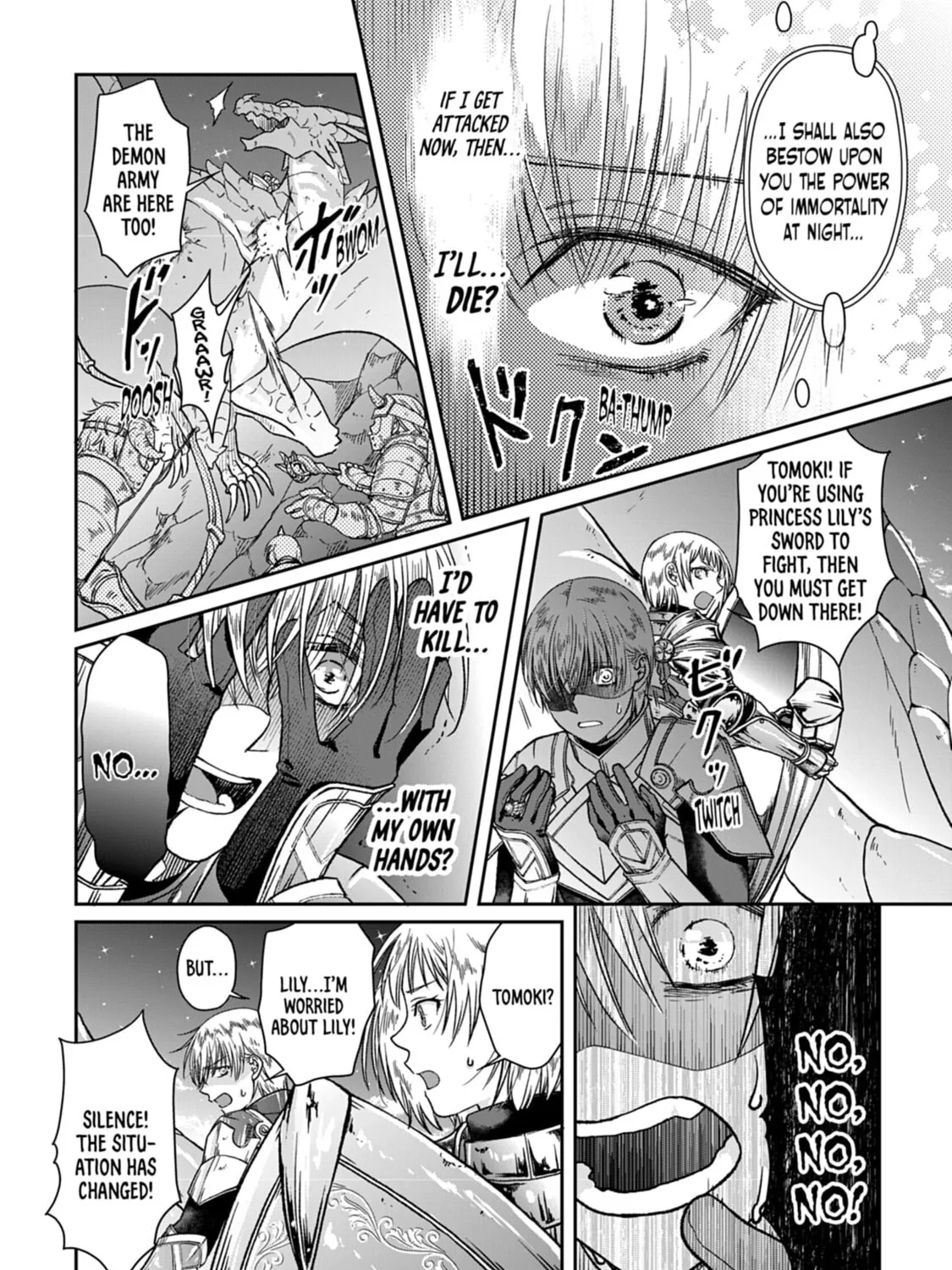 Tsukimichi: Moonlit Fantasy Chapter 52 page 31 - 