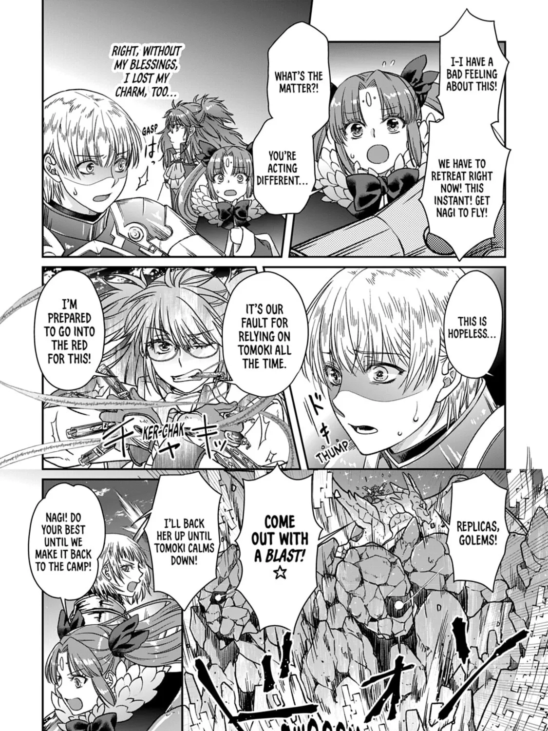 Tsukimichi: Moonlit Fantasy Chapter 52 page 33 - 
