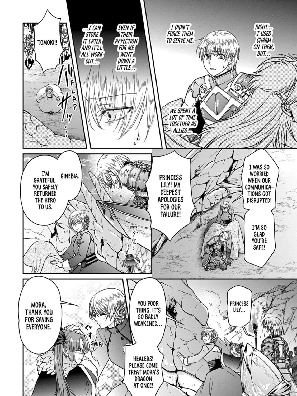 Tsukimichi: Moonlit Fantasy Chapter 52 page 35 - 