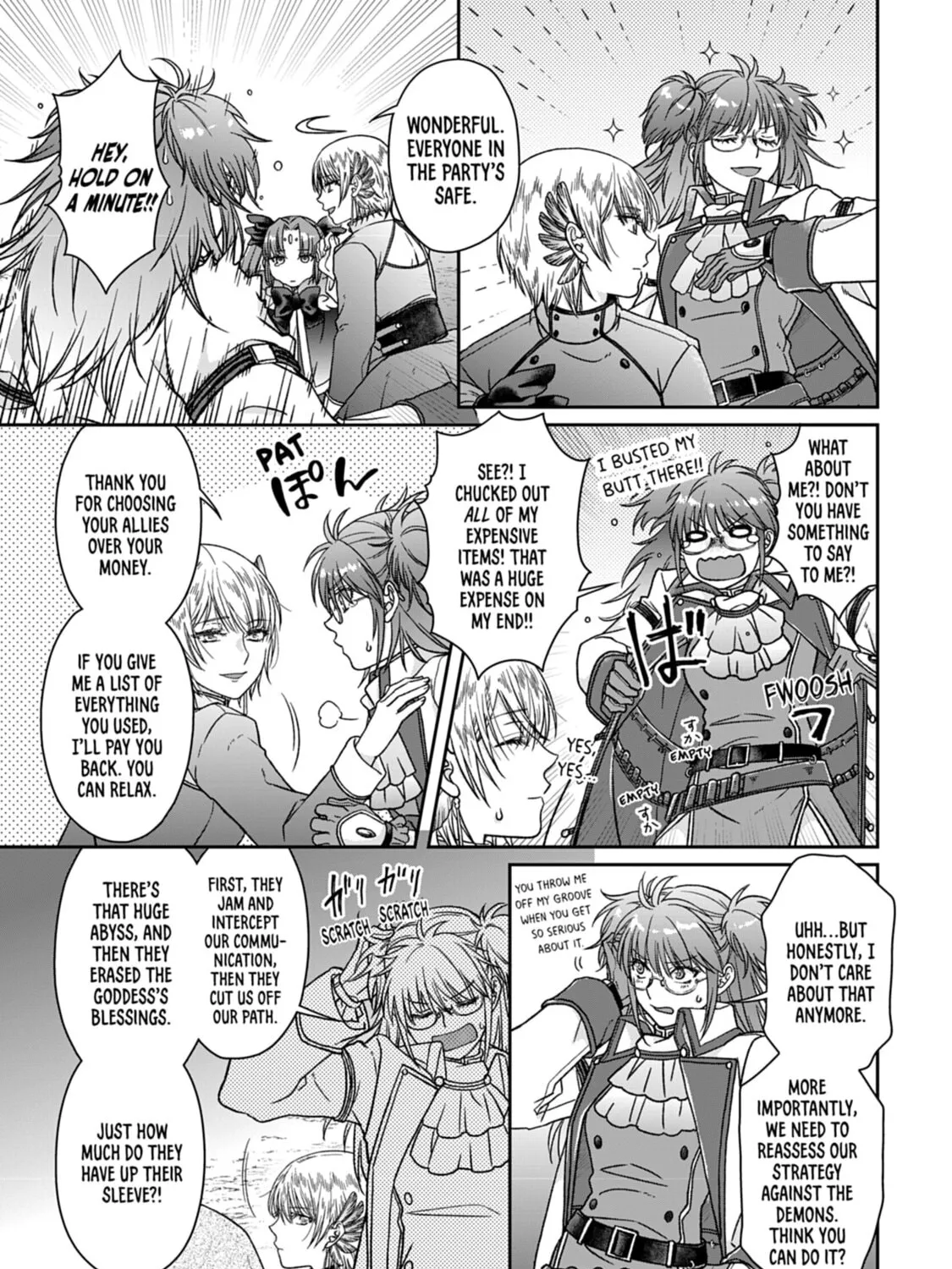 Tsukimichi: Moonlit Fantasy Chapter 52 page 37 - 