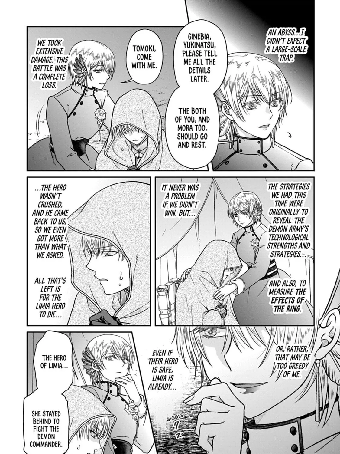 Tsukimichi: Moonlit Fantasy Chapter 52 page 39 - 