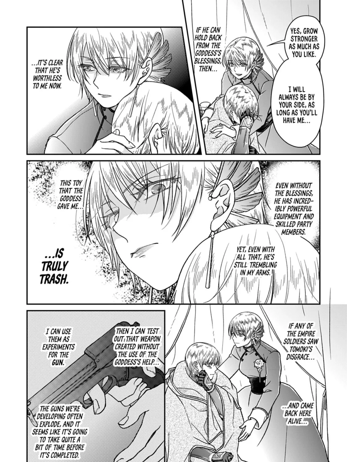 Tsukimichi: Moonlit Fantasy Chapter 52 page 43 - 