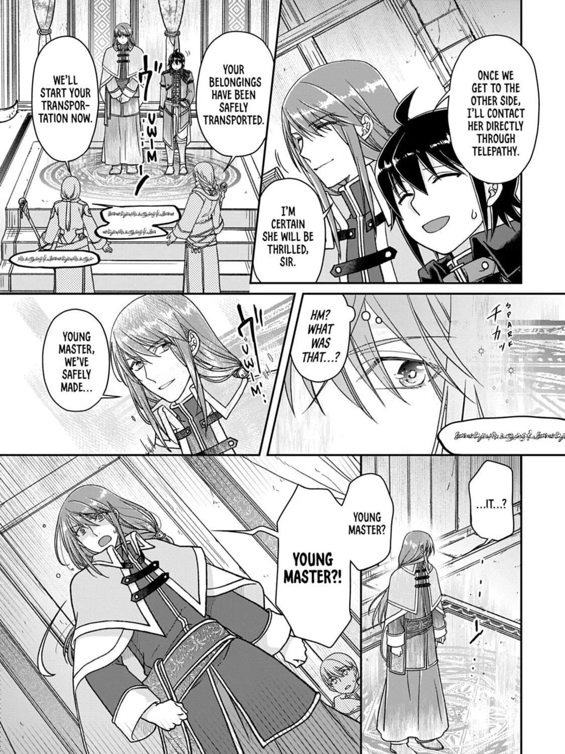 Tsukimichi: Moonlit Fantasy Chapter 52 page 47 - 
