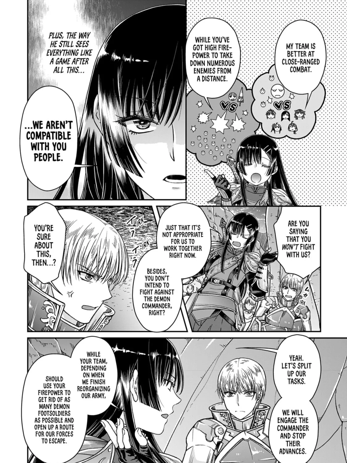 Tsukimichi: Moonlit Fantasy Chapter 52 page 7 - 
