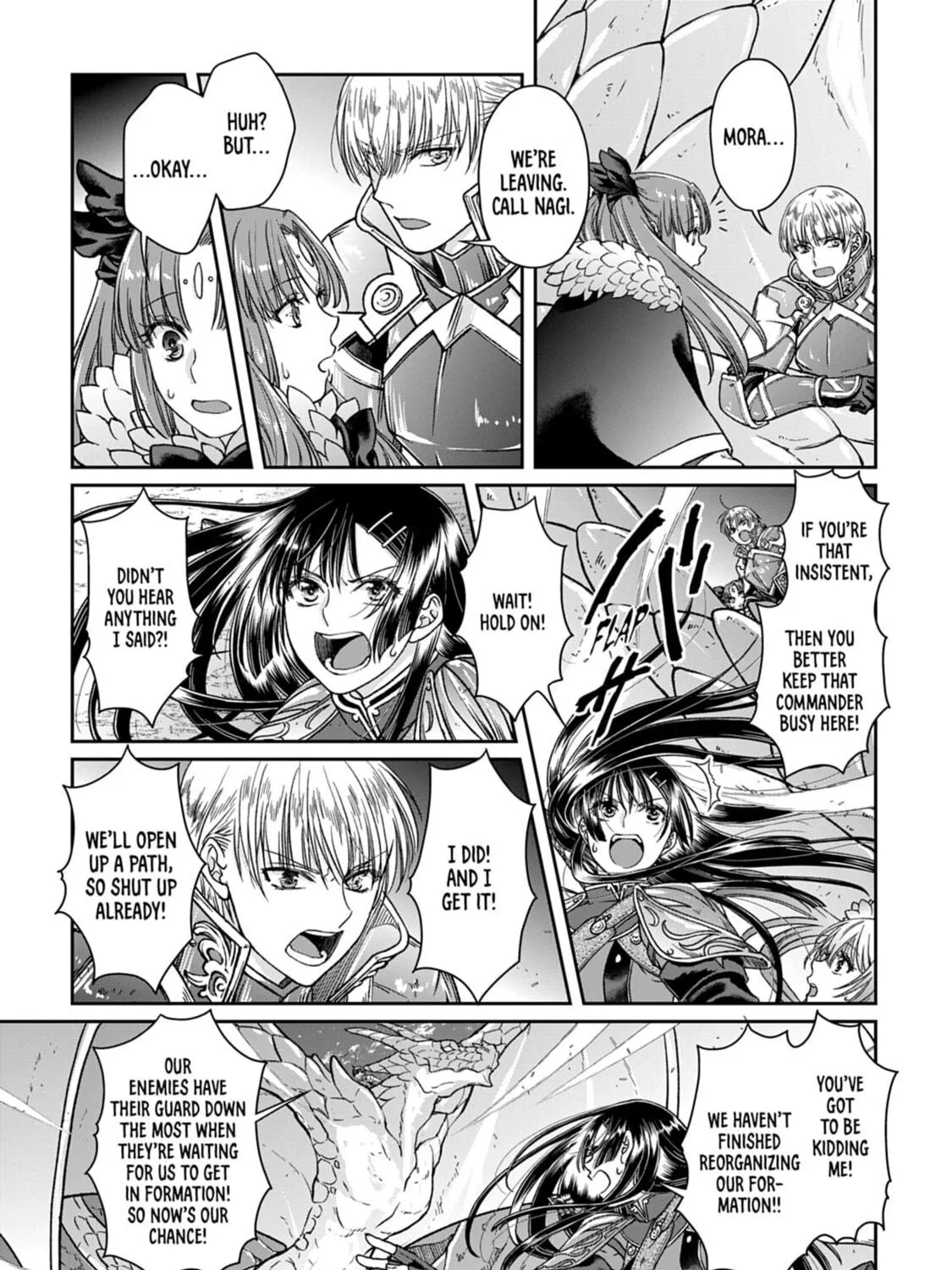 Tsukimichi: Moonlit Fantasy Chapter 52 page 9 - 