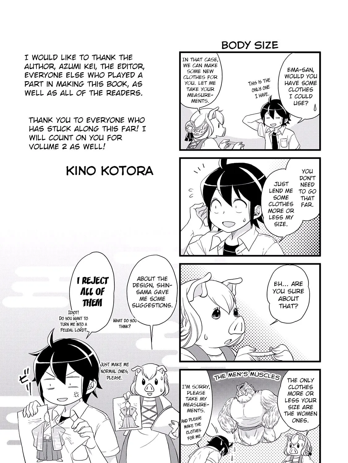 Tsukimichi: Moonlit Fantasy Chapter 7.5 page 9 - 