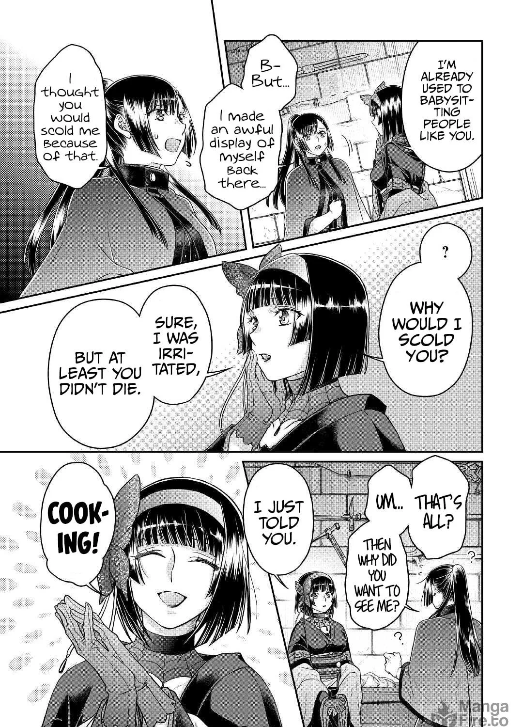 Tsukimichi: Moonlit Fantasy Chapter 72 page 11 - 