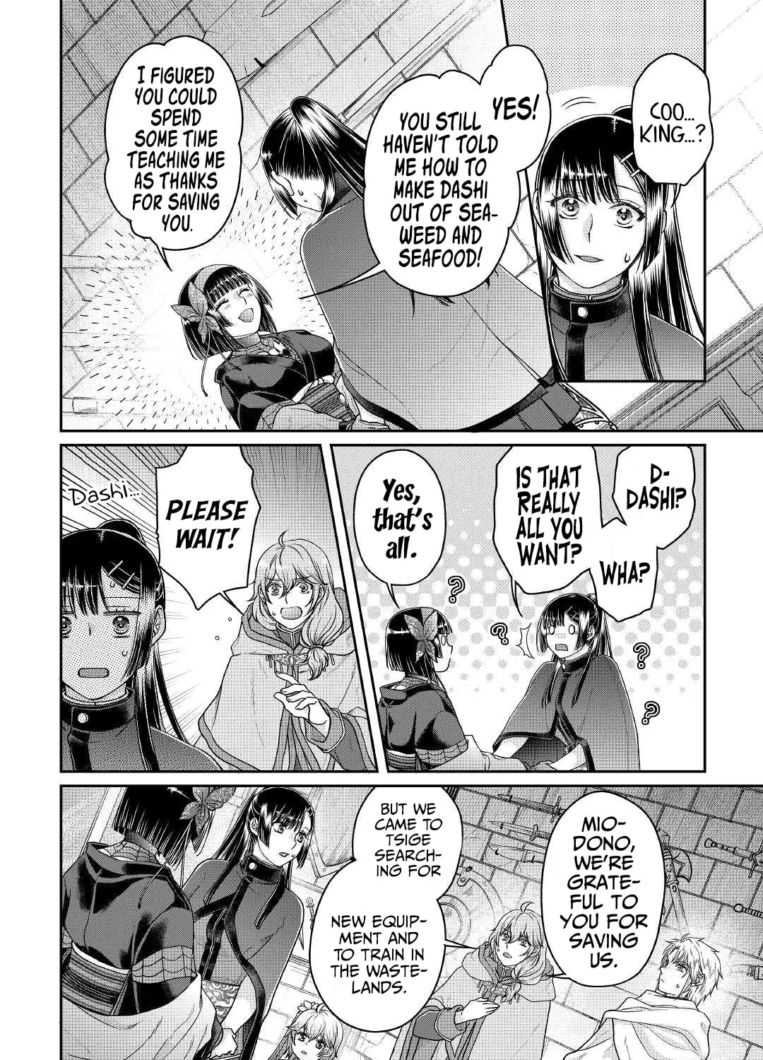 Tsukimichi: Moonlit Fantasy Chapter 72 page 13 - 