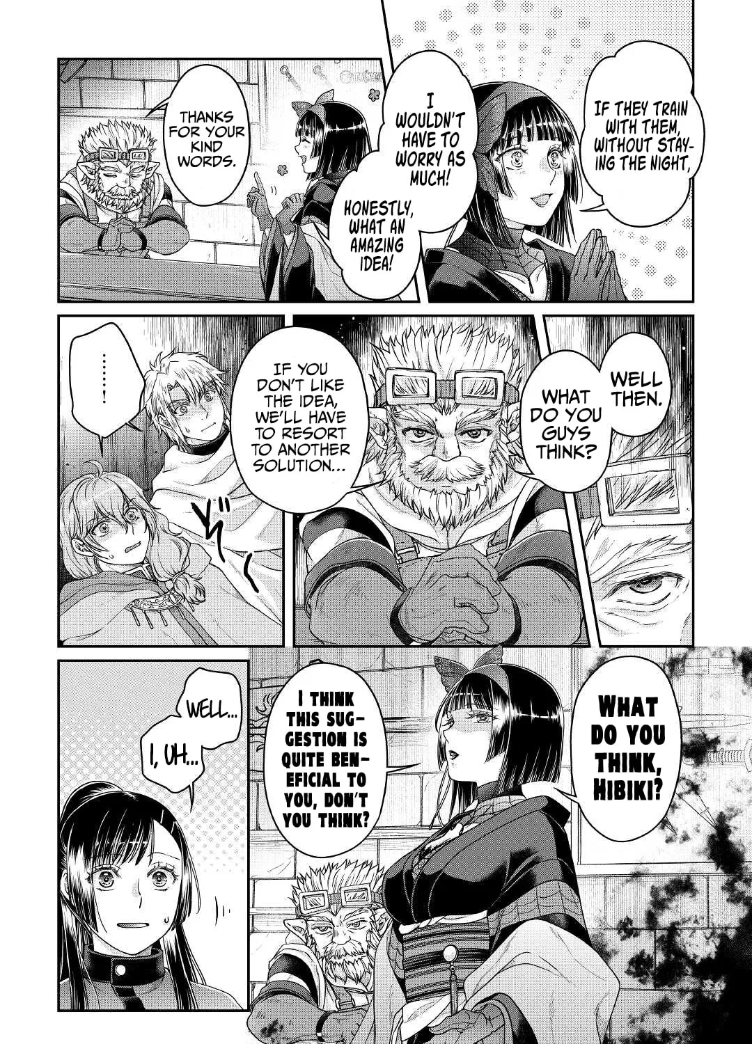 Tsukimichi: Moonlit Fantasy Chapter 72 page 21 - 