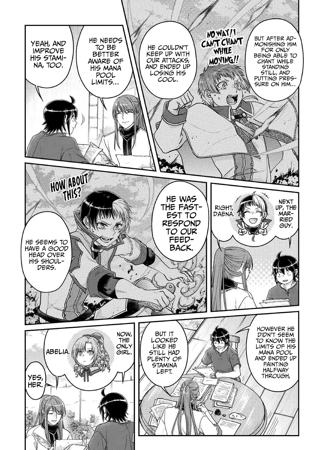 Tsukimichi: Moonlit Fantasy Chapter 72 page 25 - 