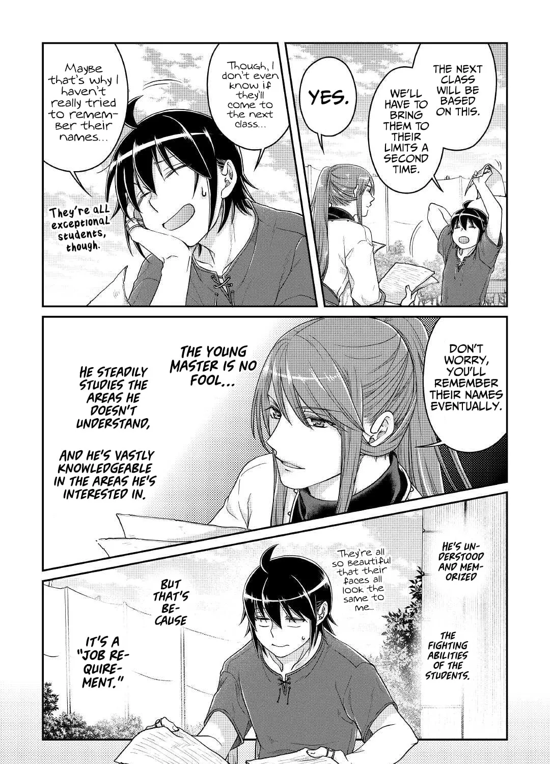 Tsukimichi: Moonlit Fantasy Chapter 72 page 31 - 